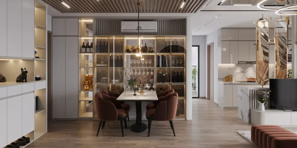 The Impact of Furniture Placement on Room Functionality The Impact of Furniture Placement on Room Functionality