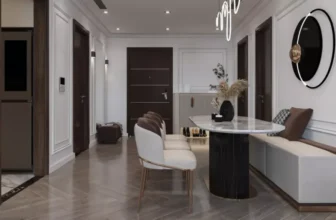 How to Achieve Symmetry in Room Layouts