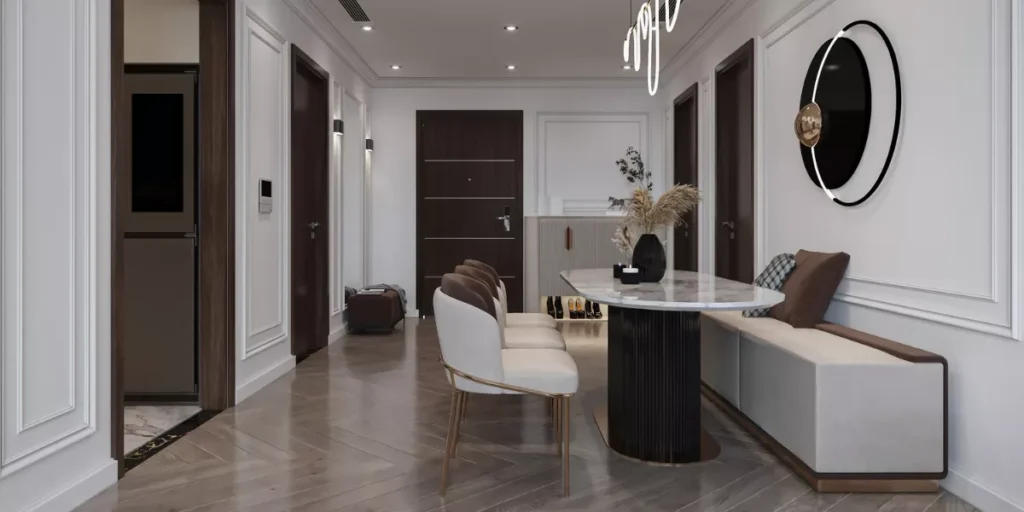 How to Achieve Symmetry in Room Layouts How to Achieve Symmetry in Room Layouts