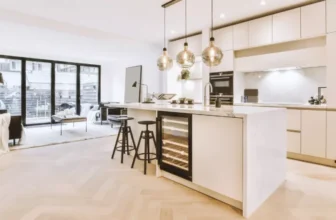 How Do You Design a Layout for an Open-Plan Space?