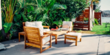 What Are the Best Practices for Arranging Outdoor Furniture?